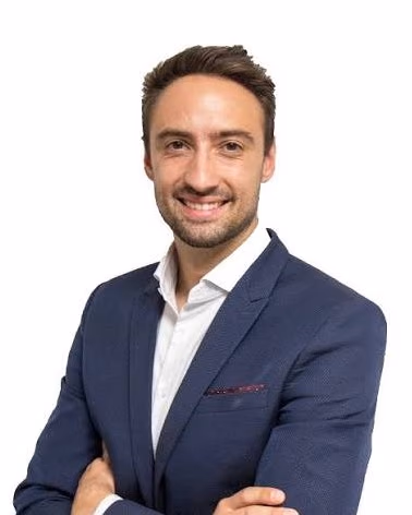 Portrait de Sébastien Chevy, Team Leader et coach de productivité